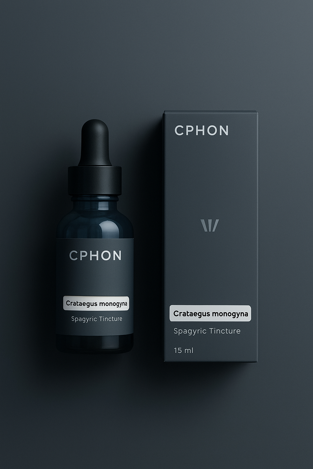 Chaga Spagyric Tincture – Antioxidant Defense & Deep Vitality | CPHON
