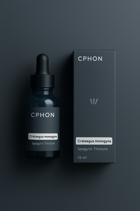 Extra 2 Spagyric Tinctuur – Spijsvertering | CPHON