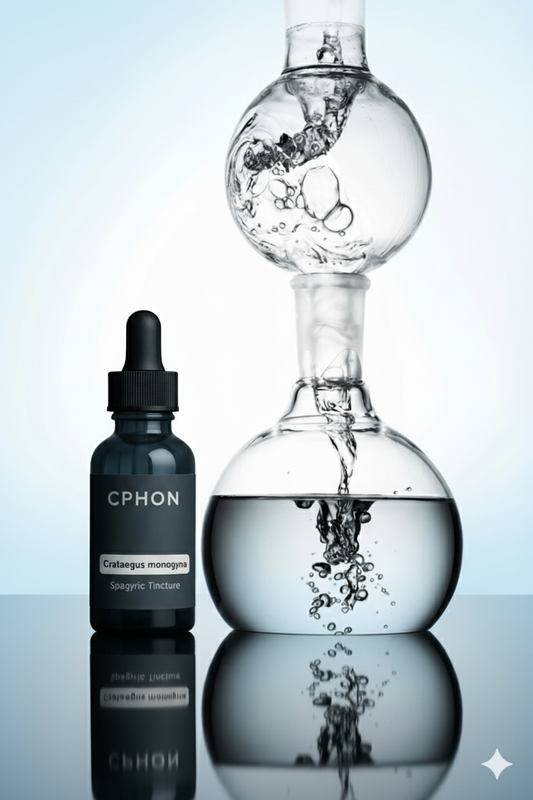 Monnikspeper Spagyric Tinctuur – Hormonale balans | CPHON